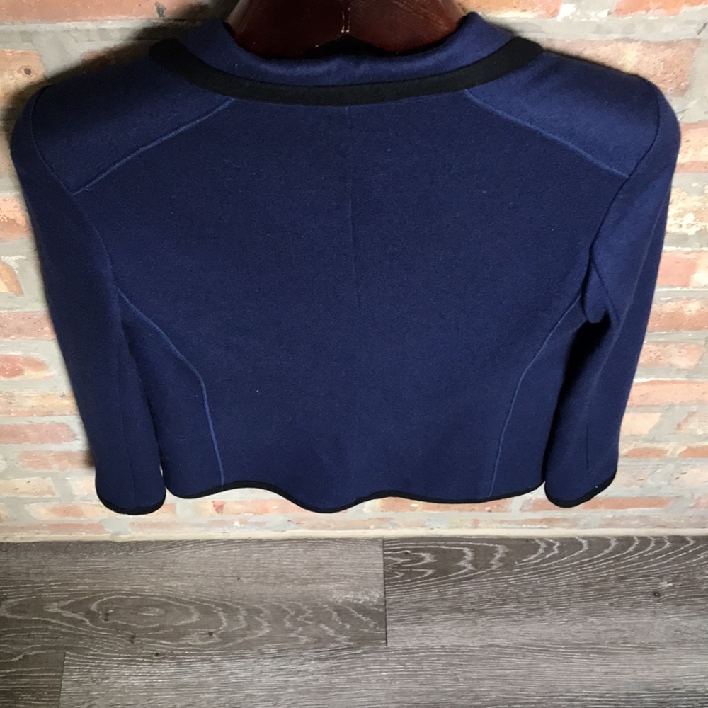 rag & bone amazing stretchy wool jacket - Picture 10 of 16